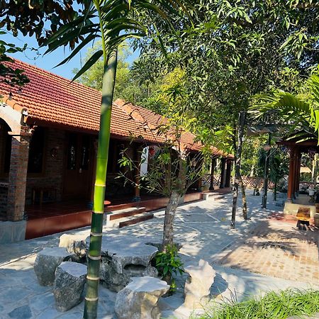 Ninh Binh Family Homestay エクステリア 写真