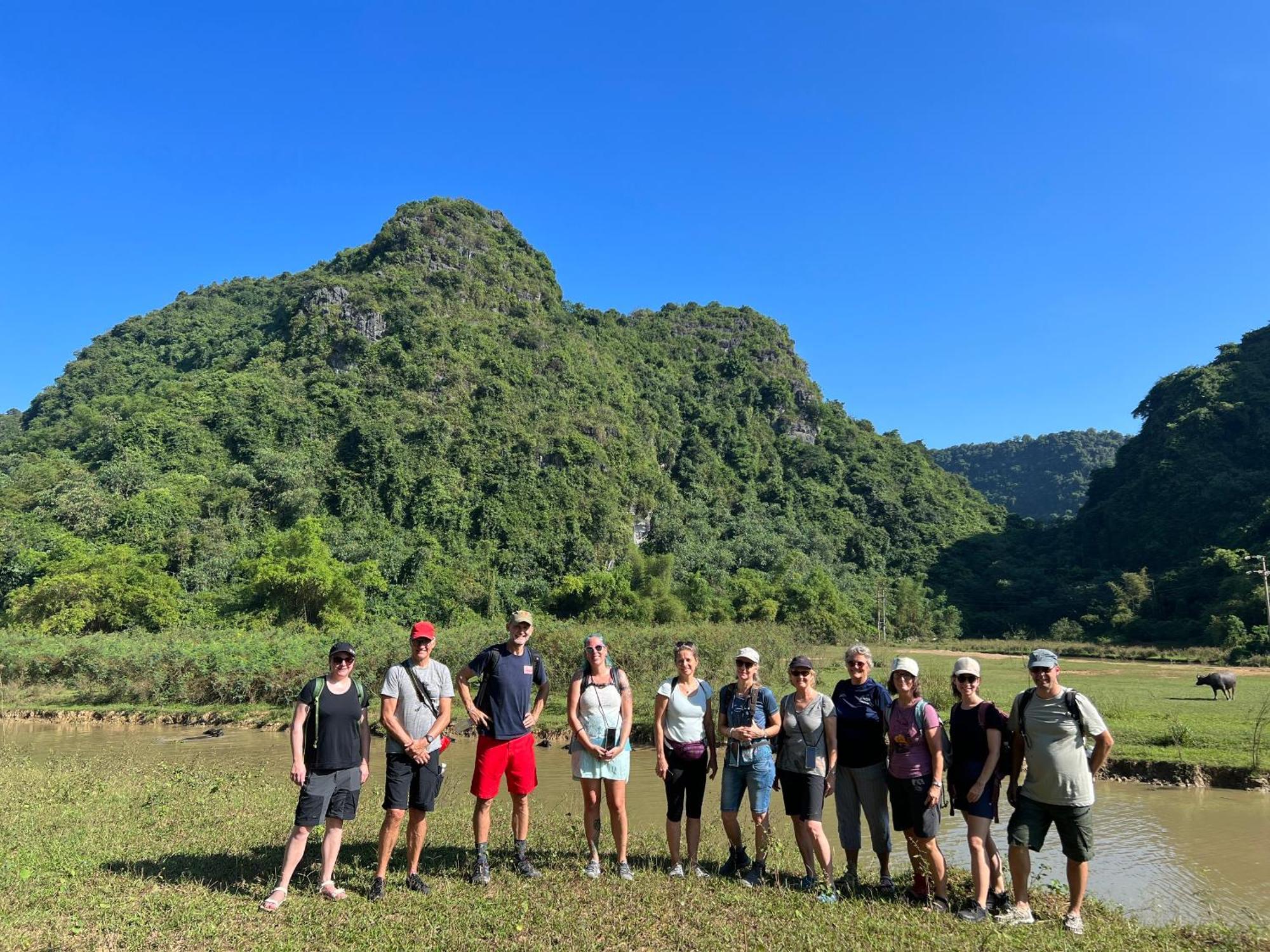 Ninh Binh Family Homestay エクステリア 写真