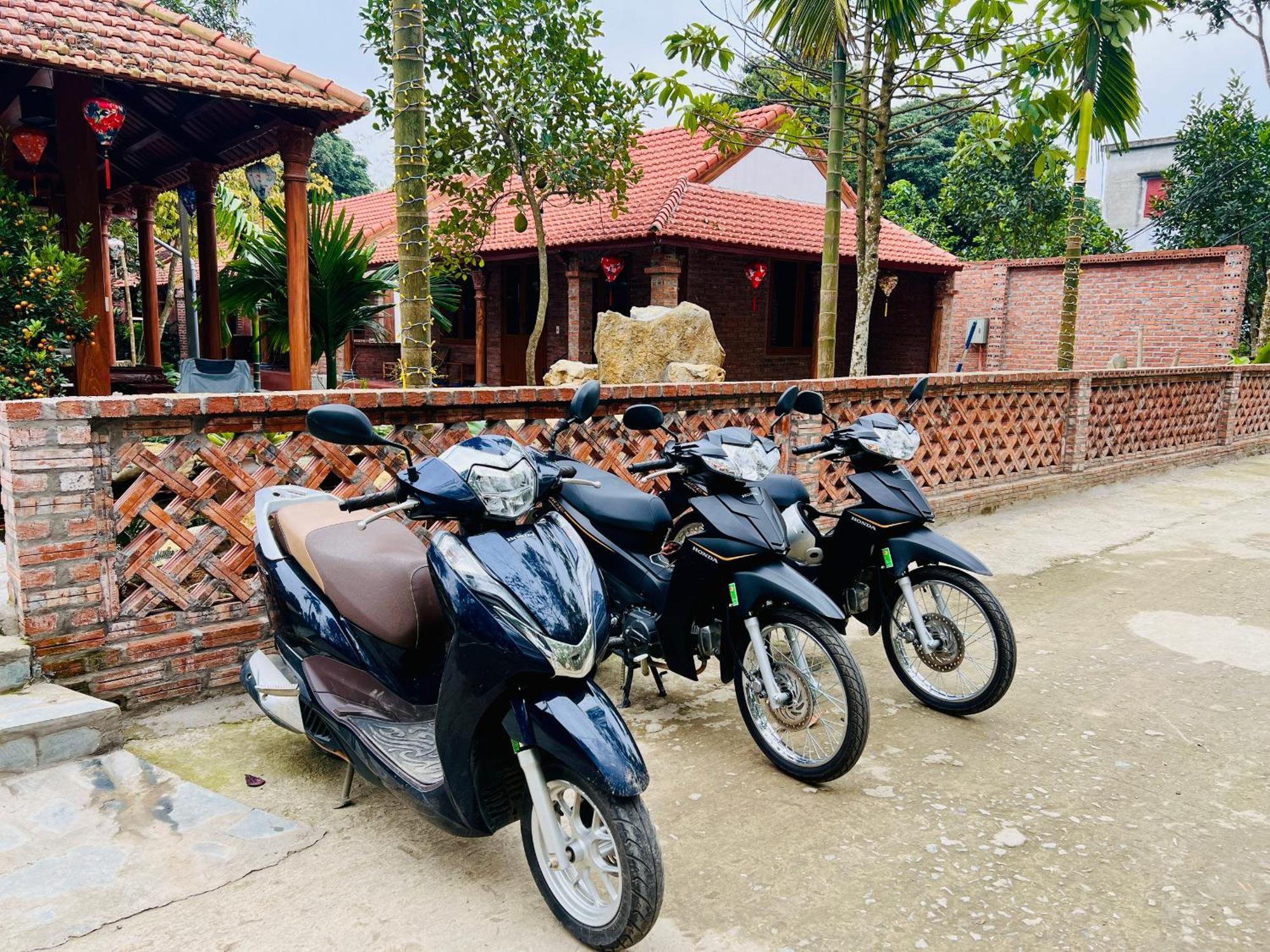 Ninh Binh Family Homestay エクステリア 写真