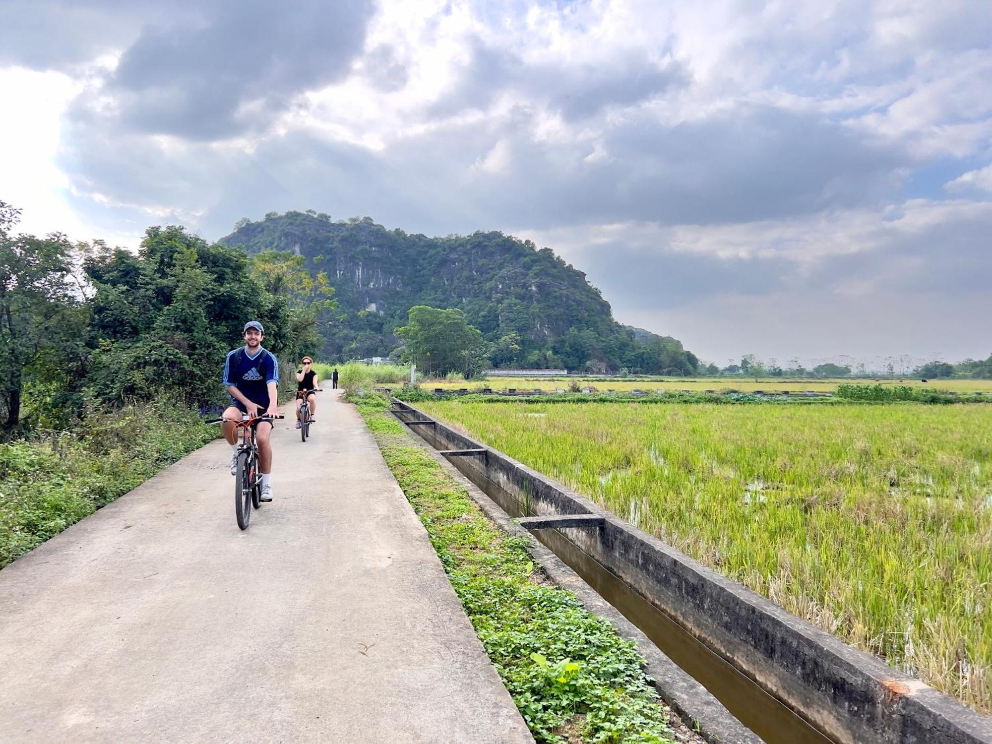 Ninh Binh Family Homestay エクステリア 写真