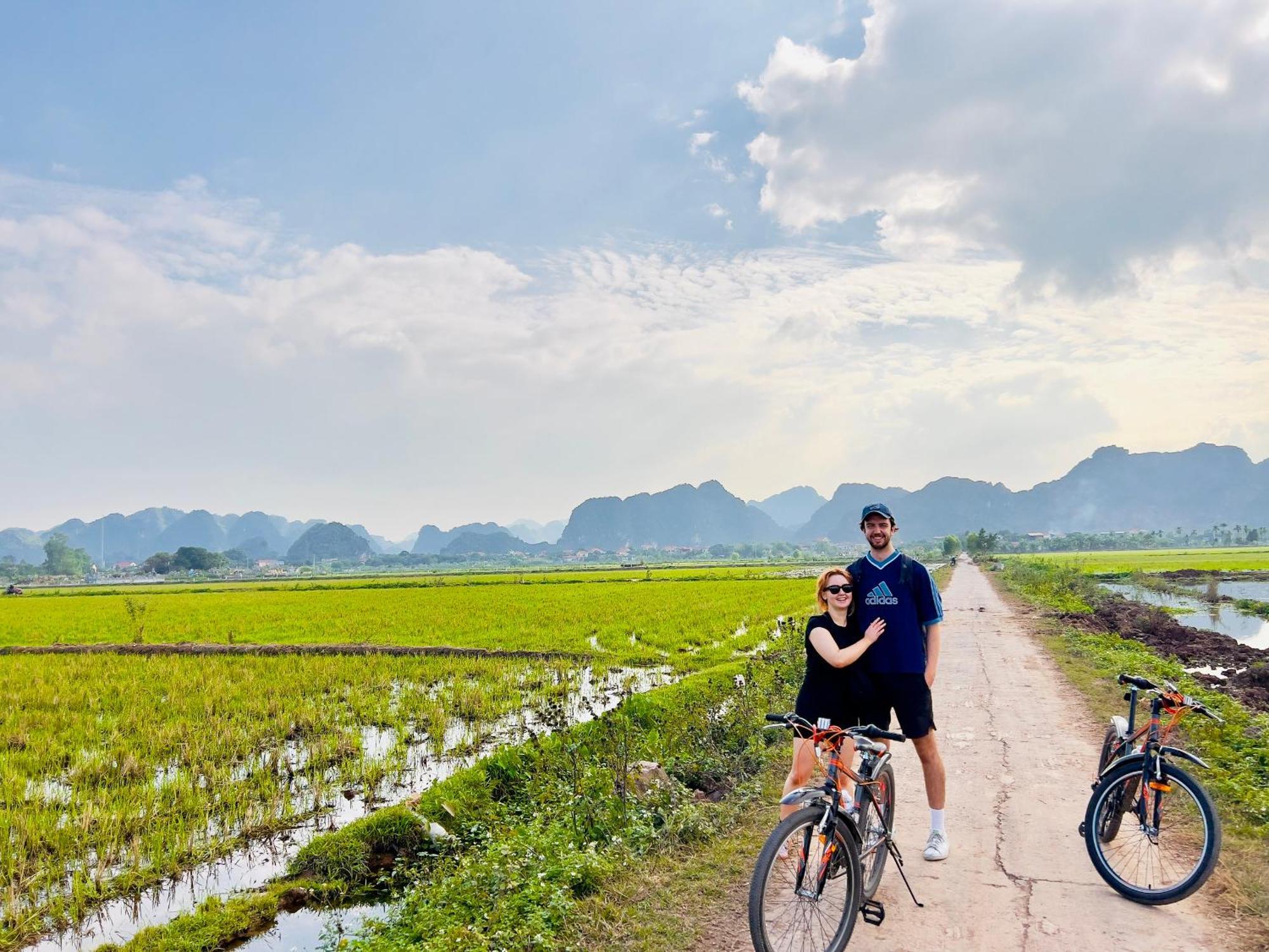 Ninh Binh Family Homestay エクステリア 写真