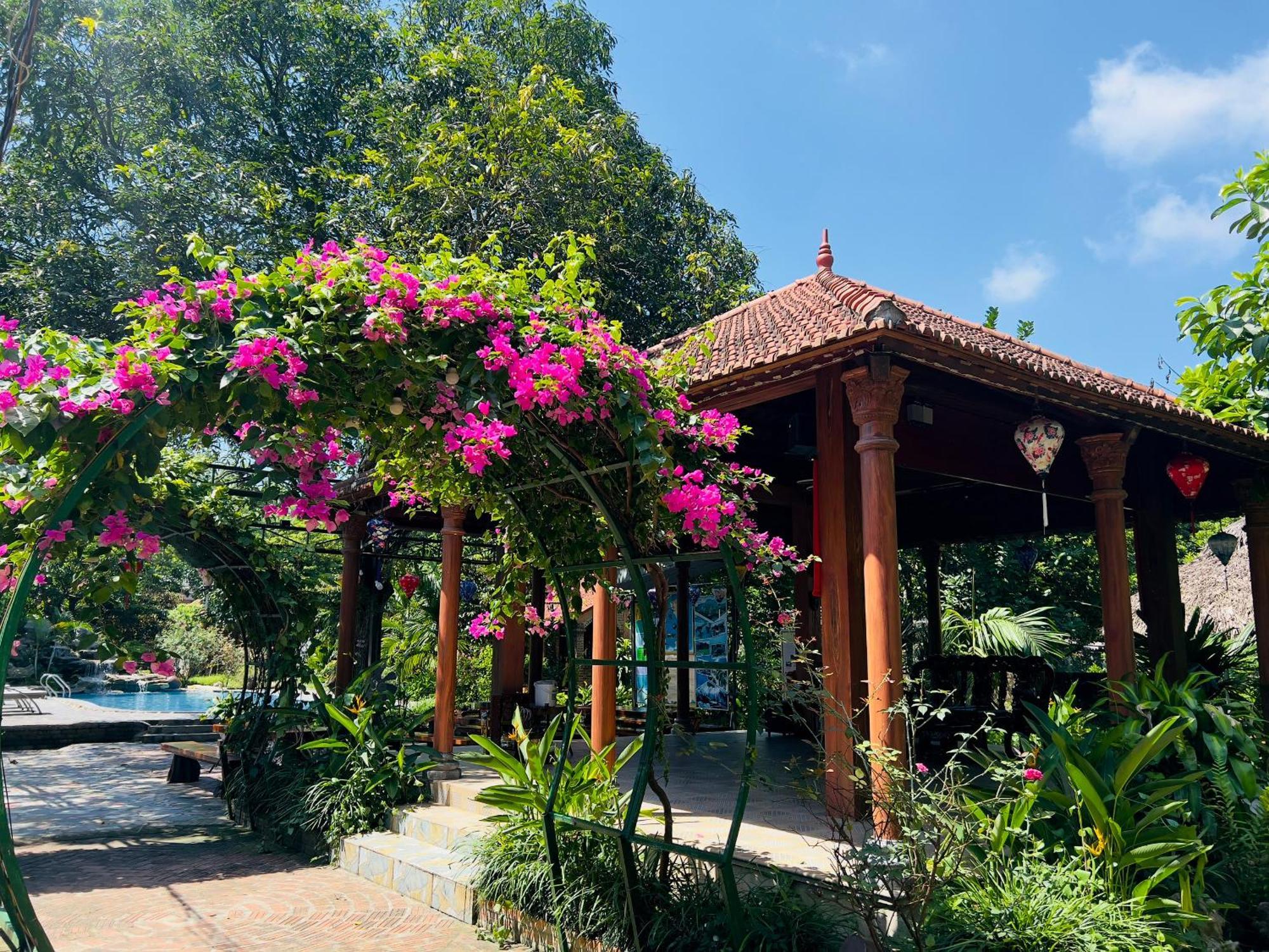 Ninh Binh Family Homestay エクステリア 写真