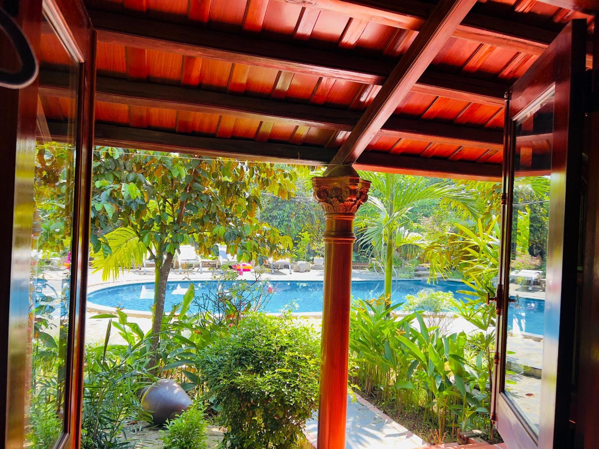 Ninh Binh Family Homestay エクステリア 写真