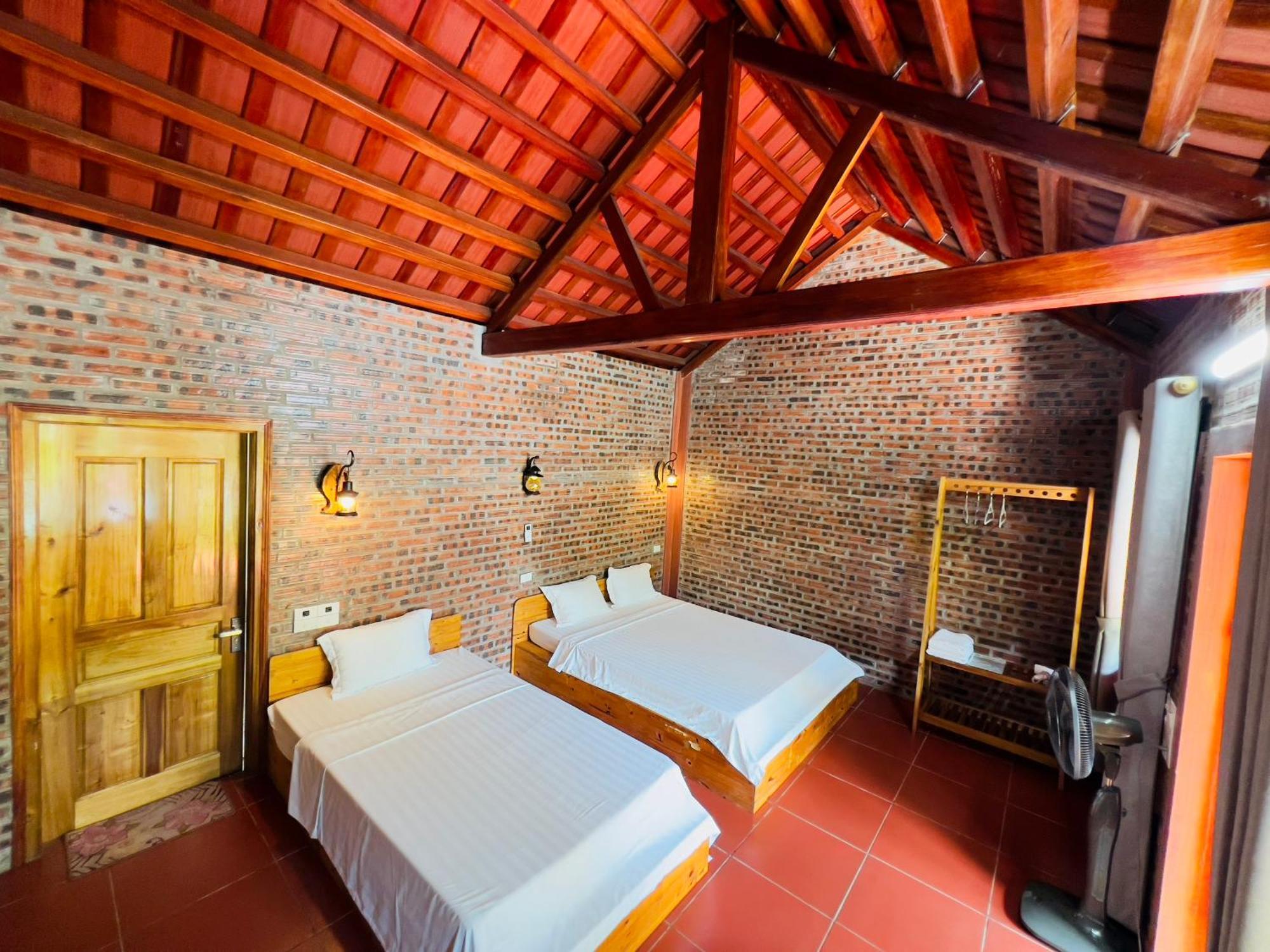 Ninh Binh Family Homestay エクステリア 写真