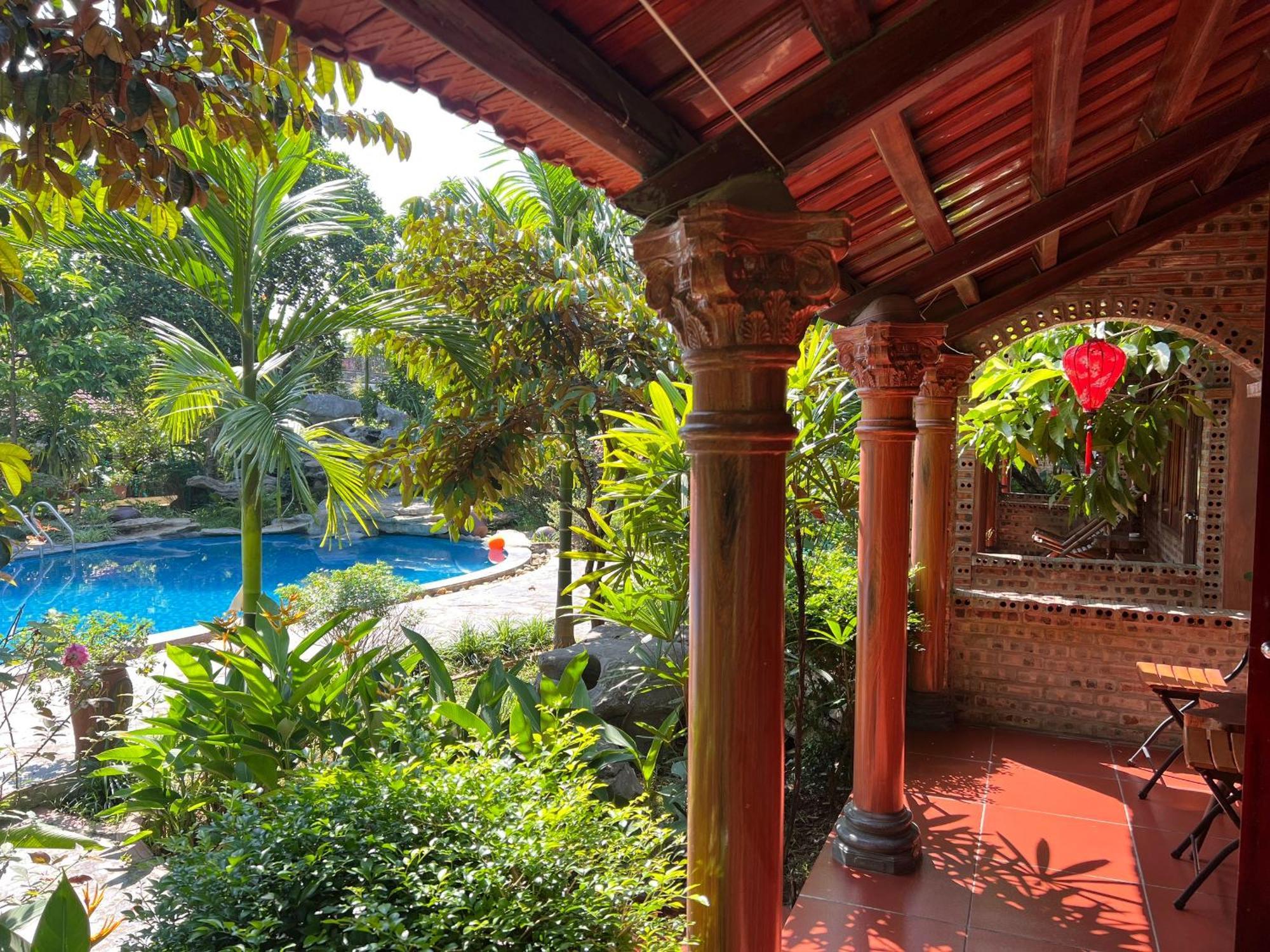 Ninh Binh Family Homestay エクステリア 写真