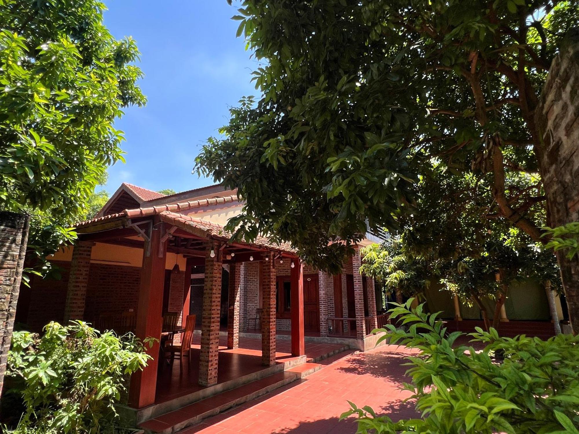 Ninh Binh Family Homestay エクステリア 写真