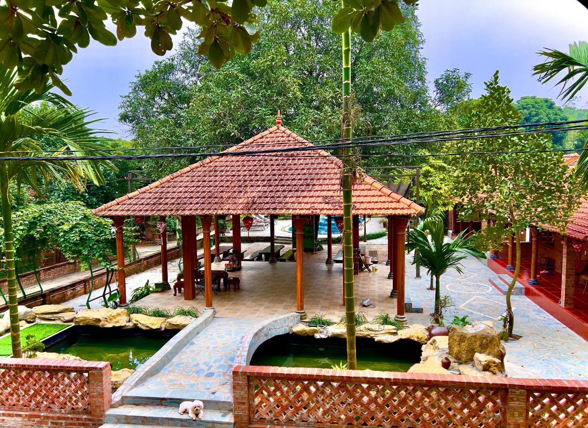 Ninh Binh Family Homestay エクステリア 写真