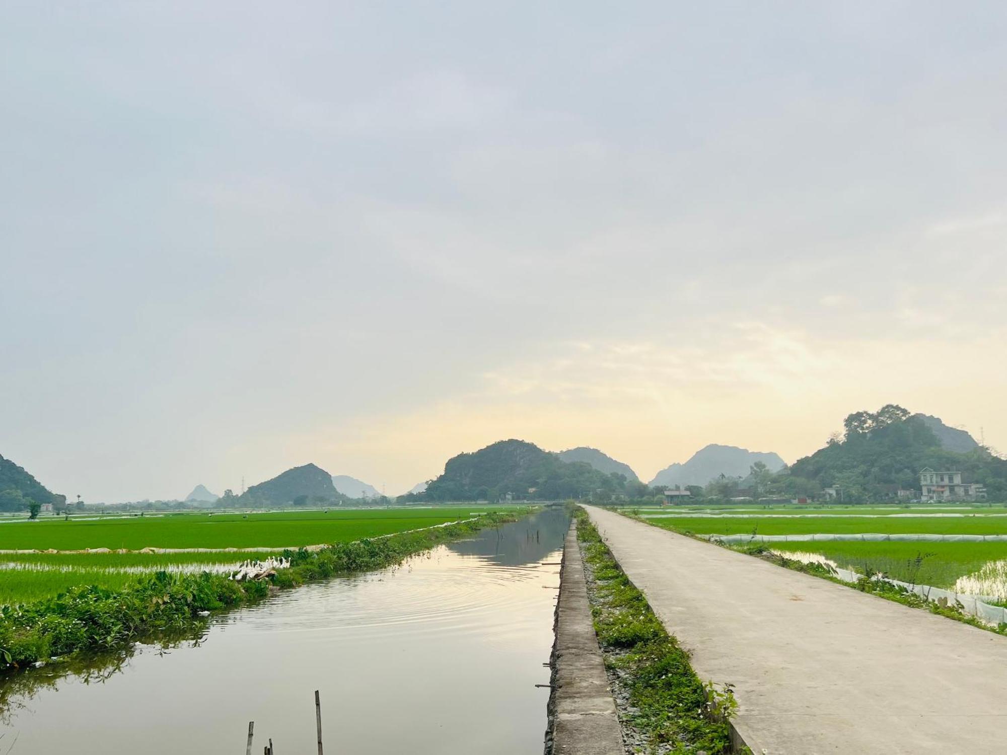 Ninh Binh Family Homestay エクステリア 写真