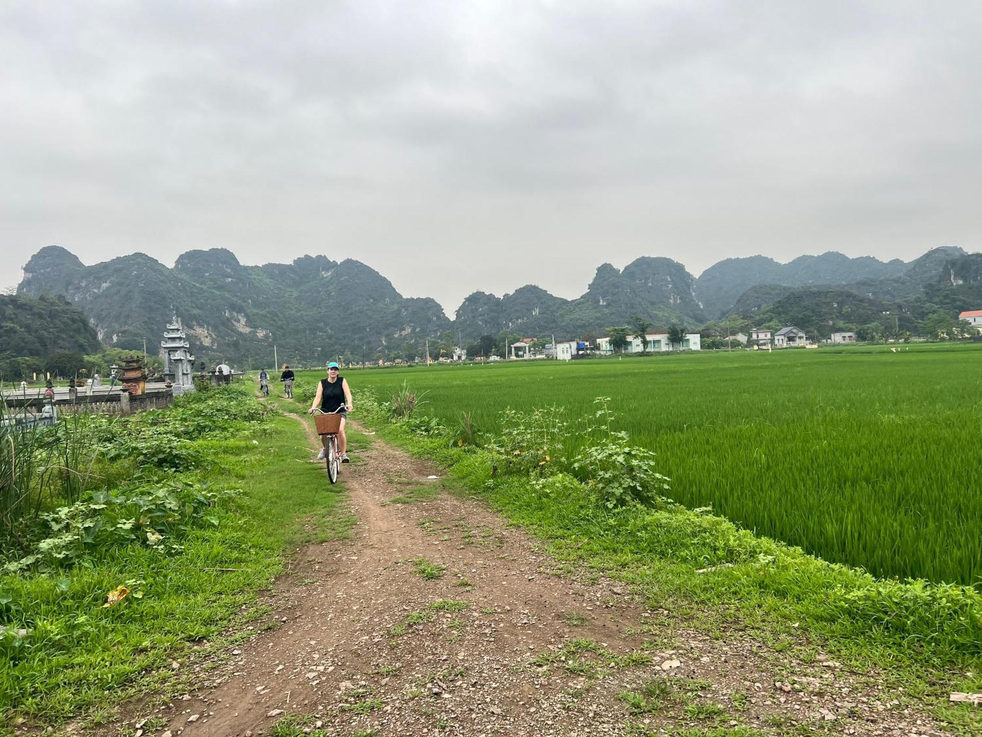 Ninh Binh Family Homestay エクステリア 写真