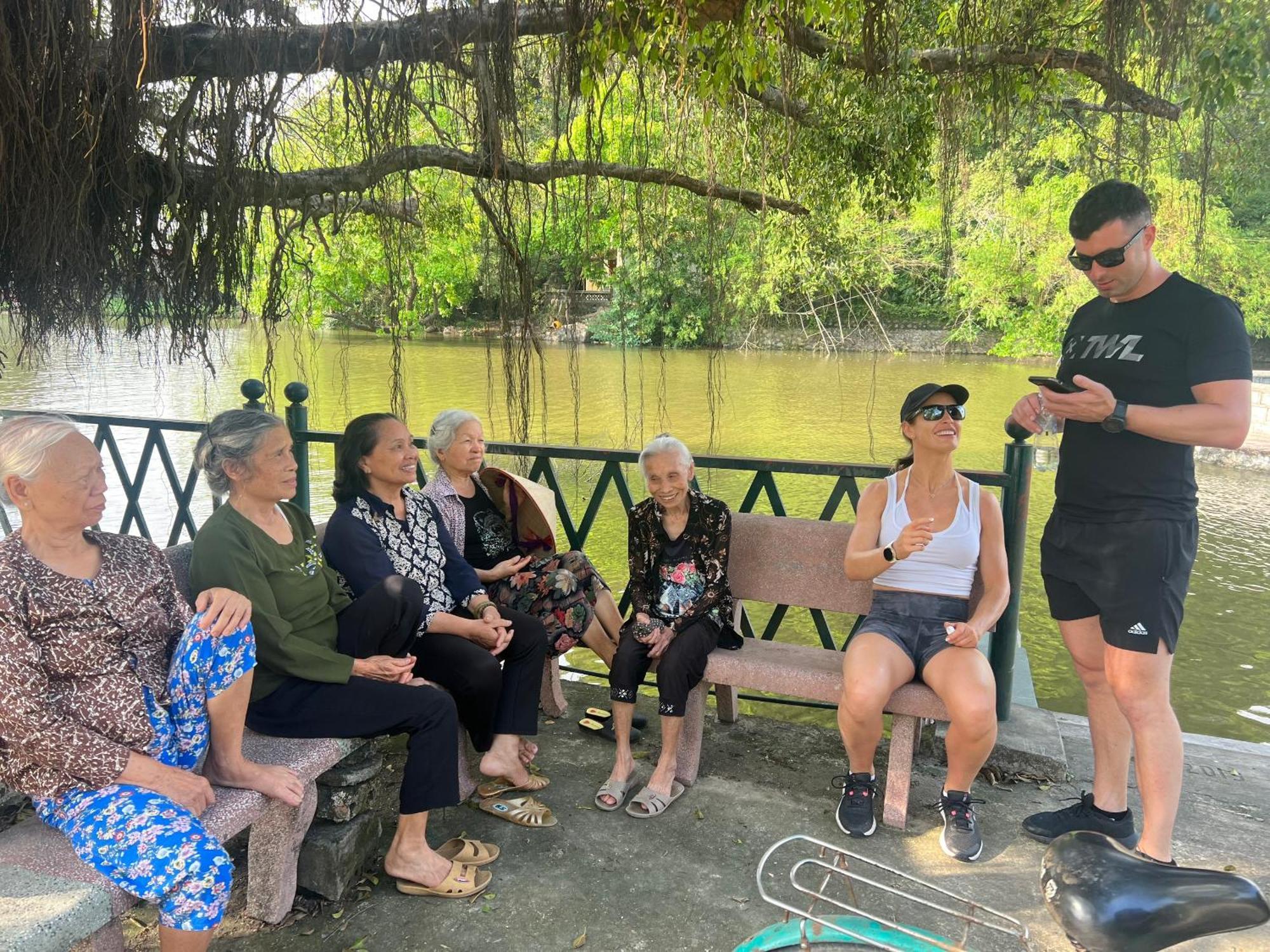 Ninh Binh Family Homestay エクステリア 写真