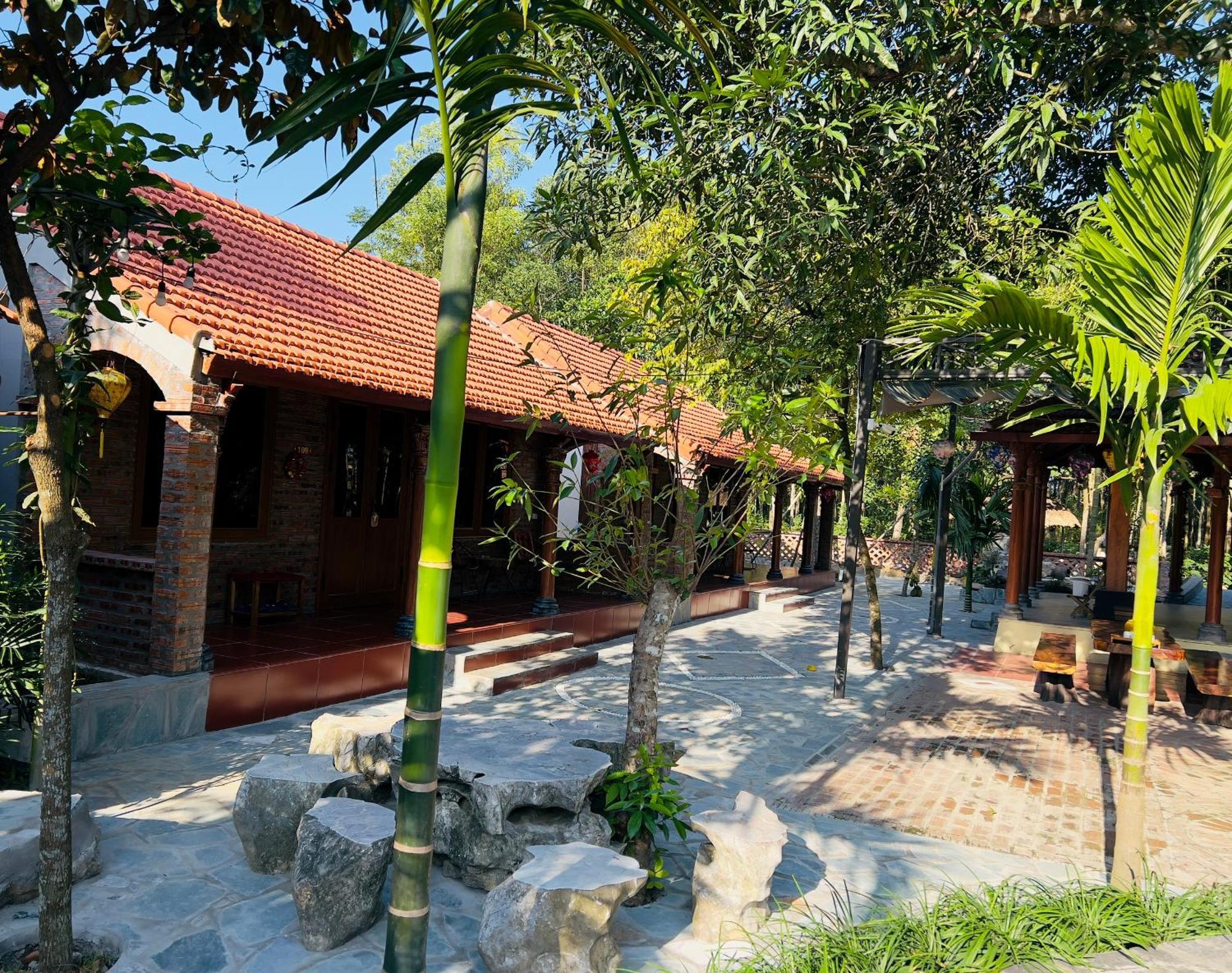 Ninh Binh Family Homestay エクステリア 写真