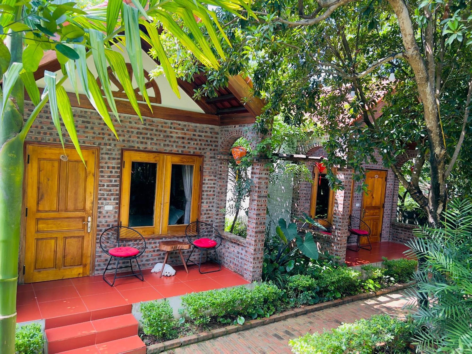 Ninh Binh Family Homestay エクステリア 写真