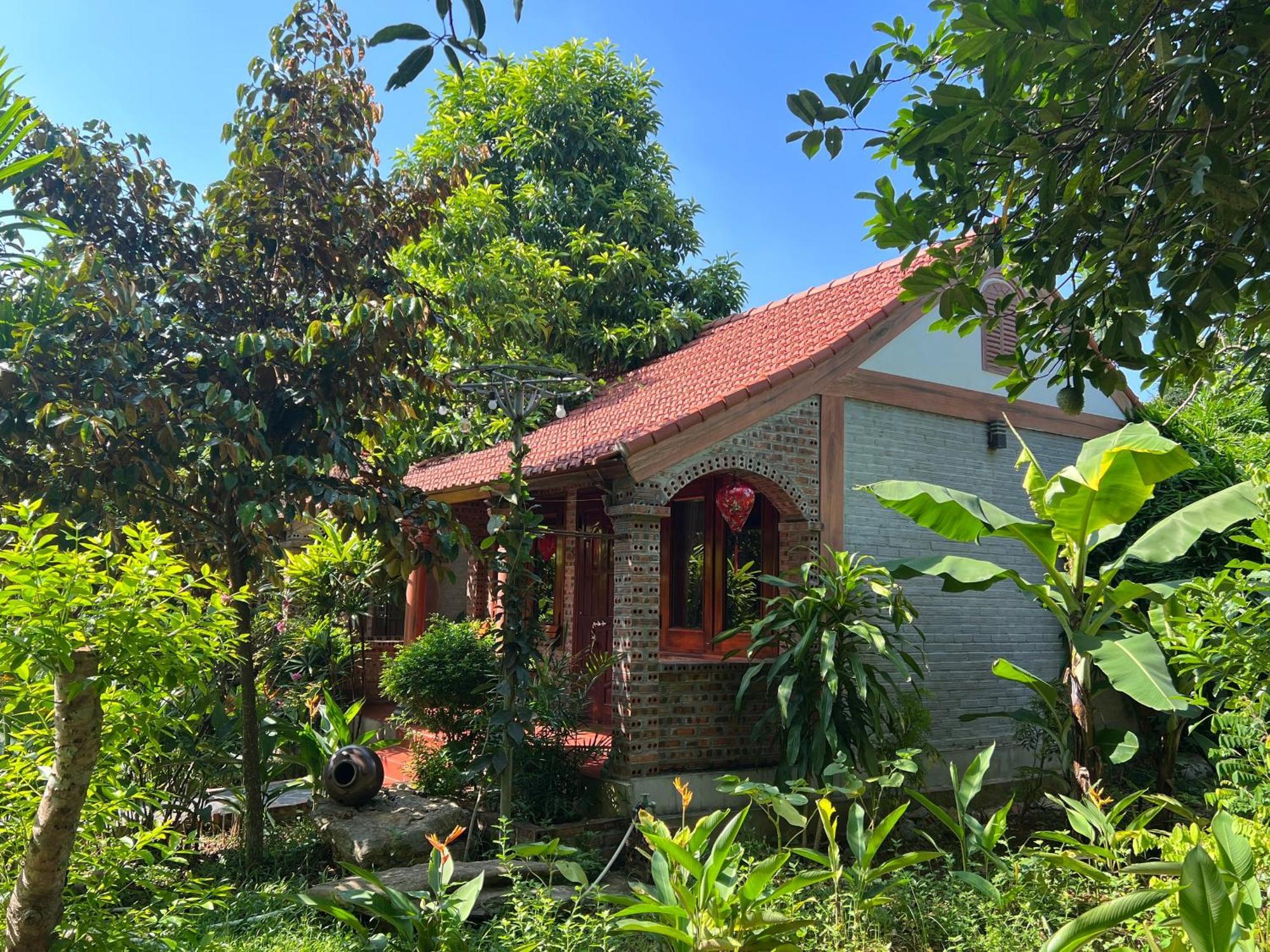 Ninh Binh Family Homestay エクステリア 写真