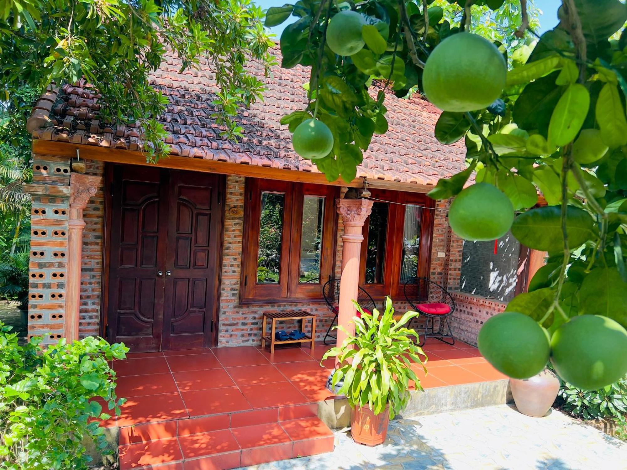 Ninh Binh Family Homestay エクステリア 写真