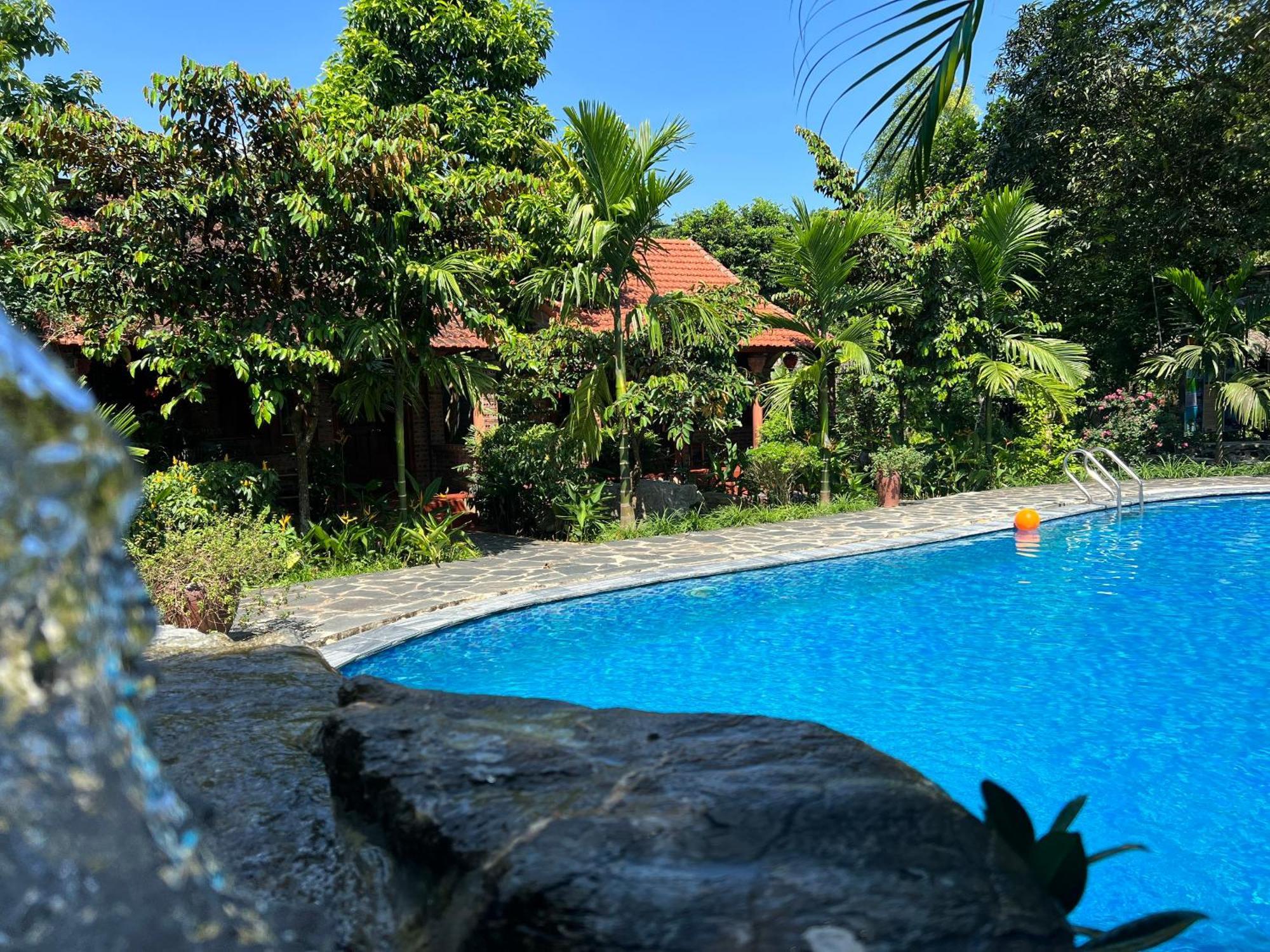 Ninh Binh Family Homestay エクステリア 写真