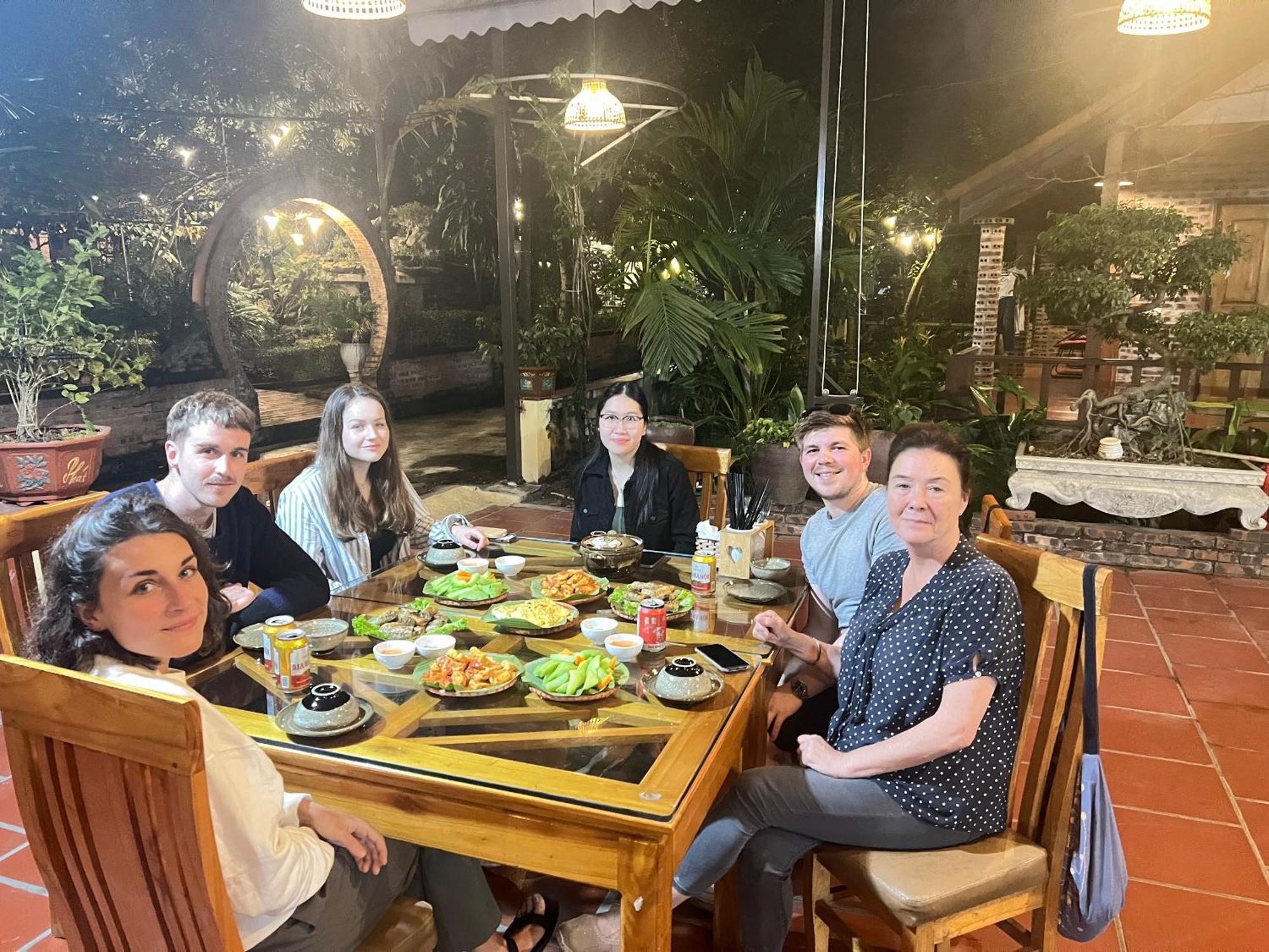 Ninh Binh Family Homestay エクステリア 写真