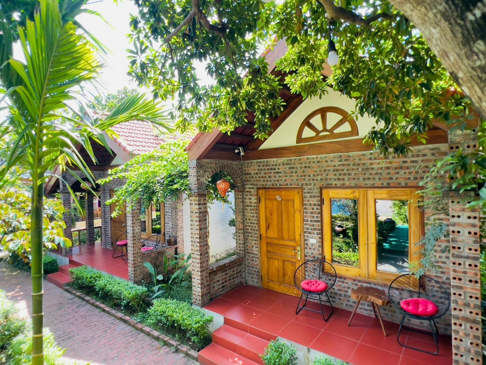 Ninh Binh Family Homestay エクステリア 写真