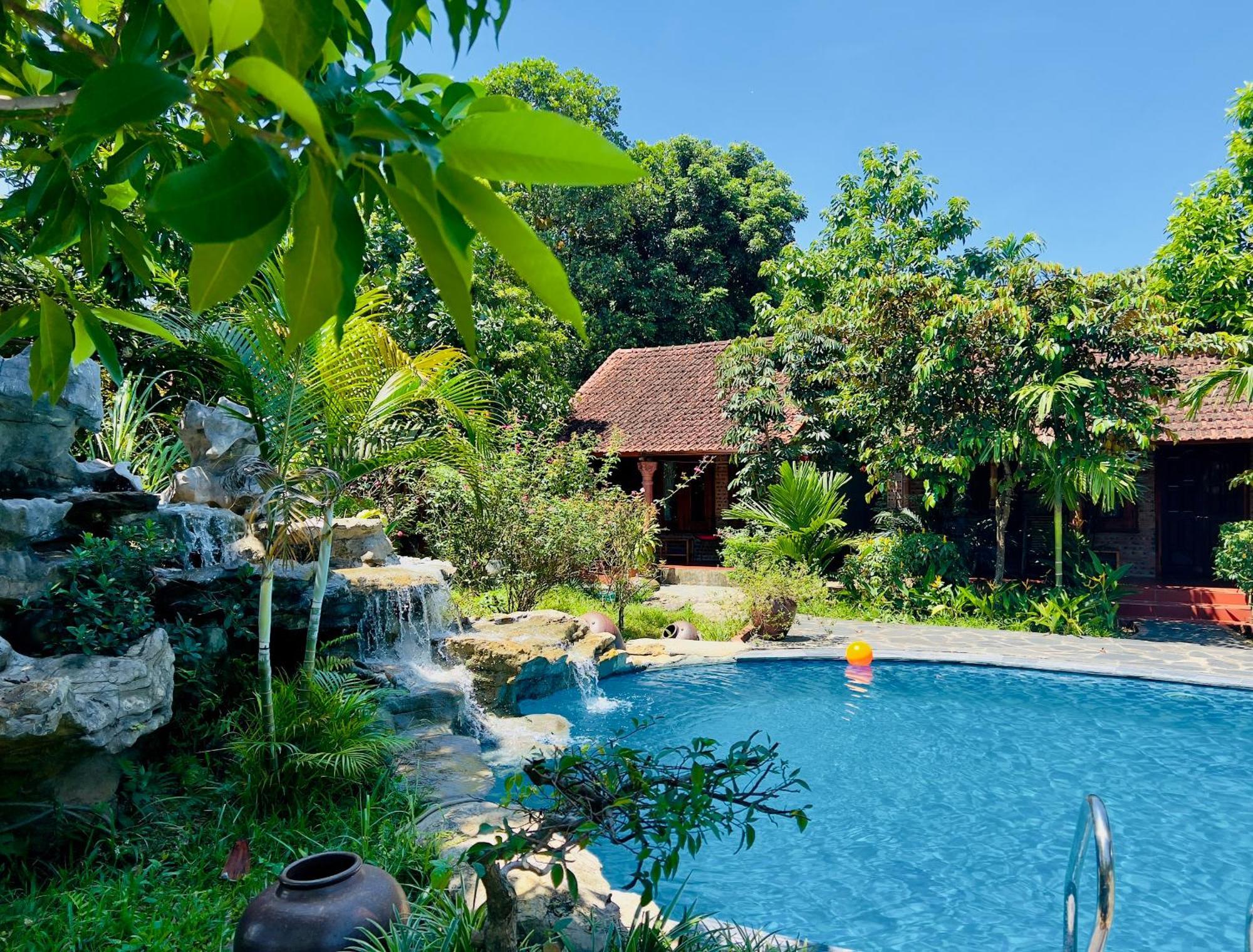 Ninh Binh Family Homestay エクステリア 写真