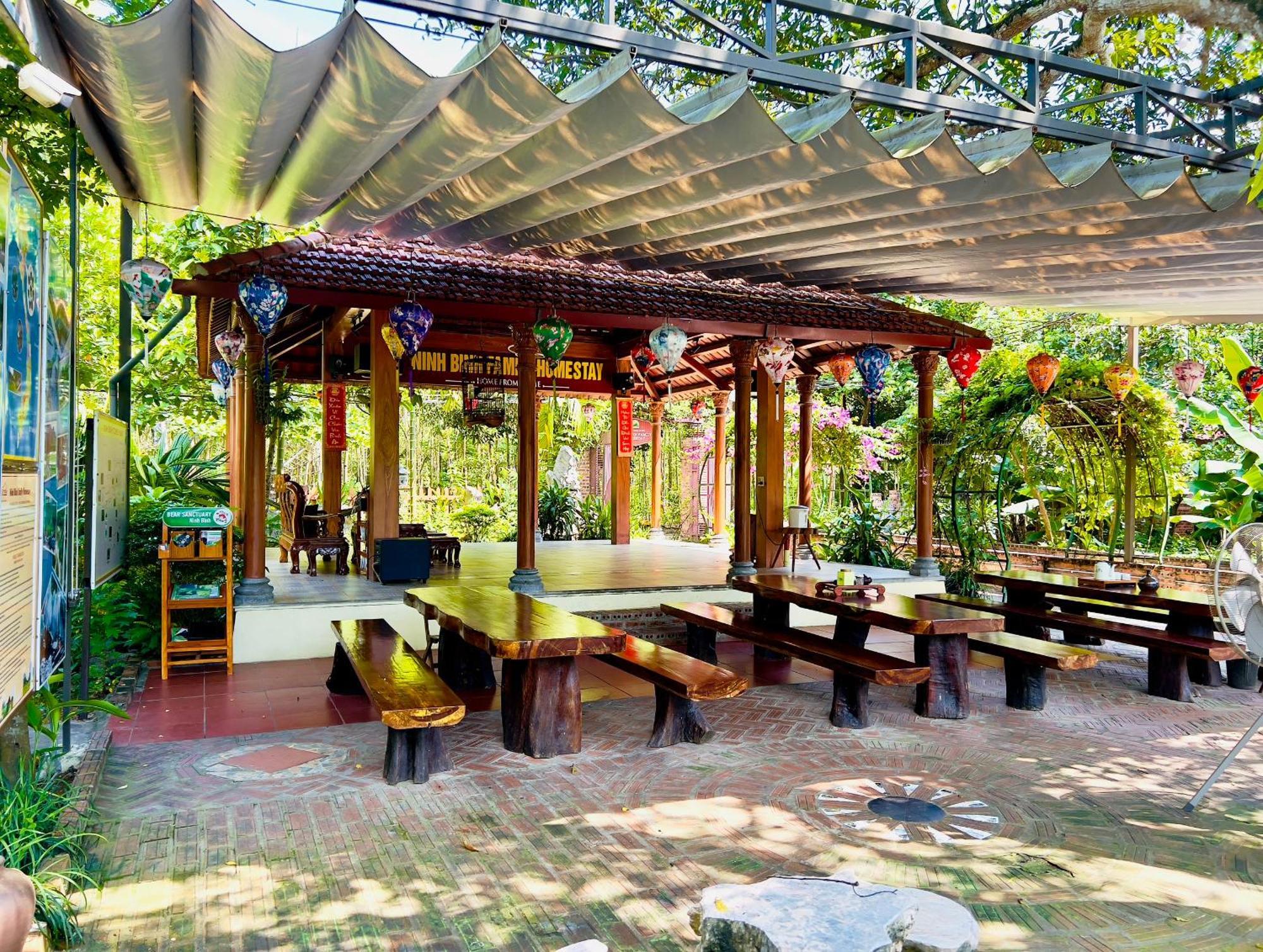 Ninh Binh Family Homestay エクステリア 写真