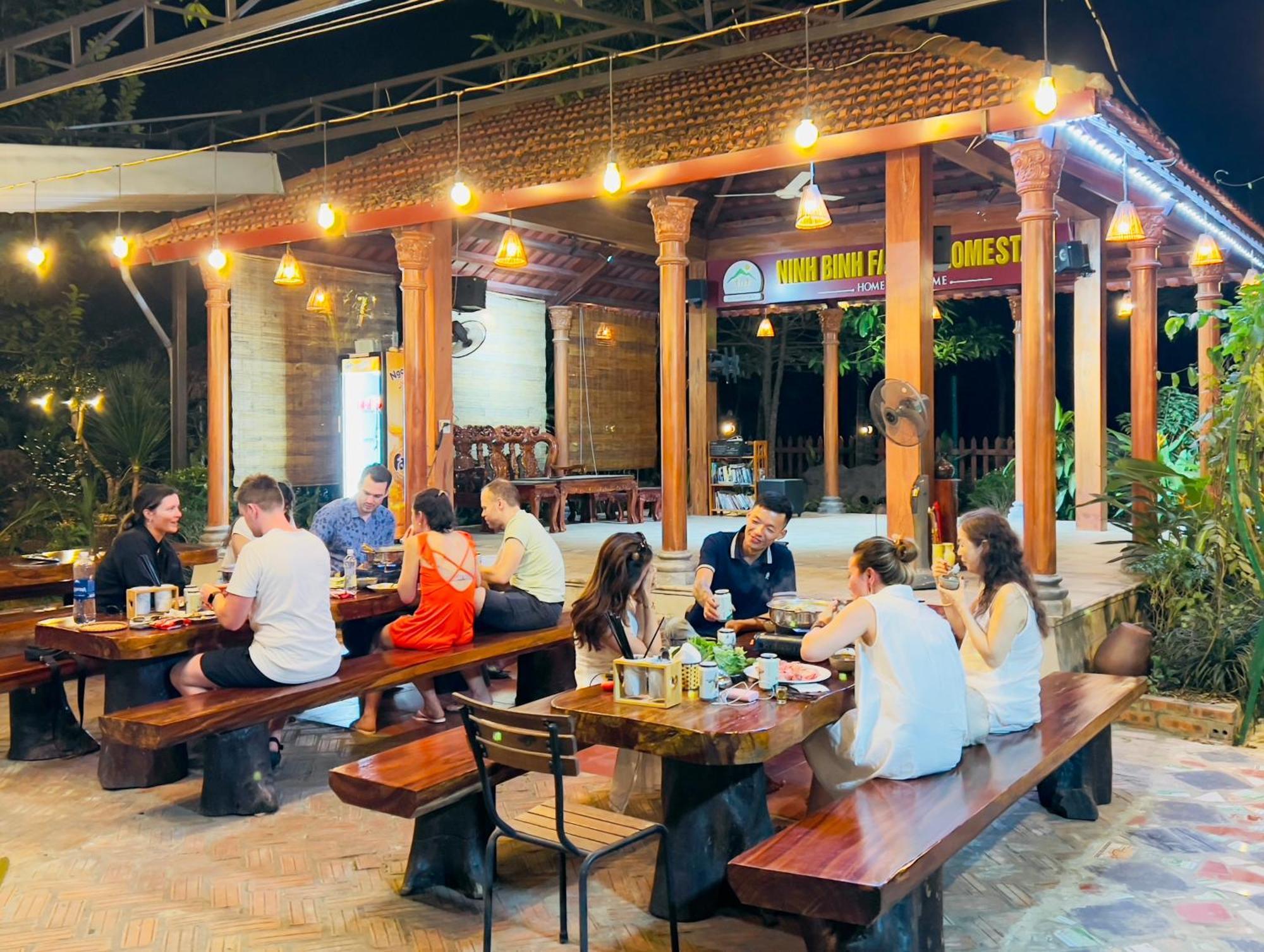 Ninh Binh Family Homestay エクステリア 写真