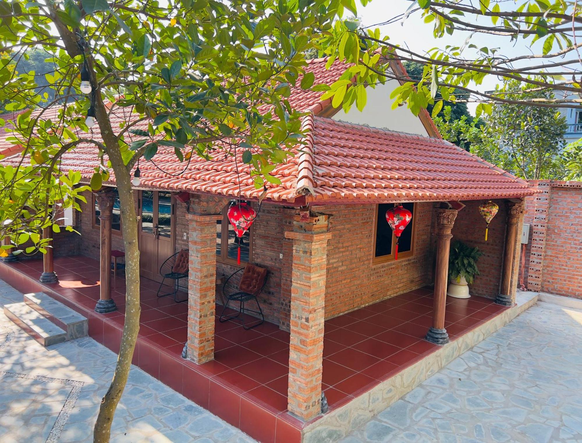 Ninh Binh Family Homestay エクステリア 写真