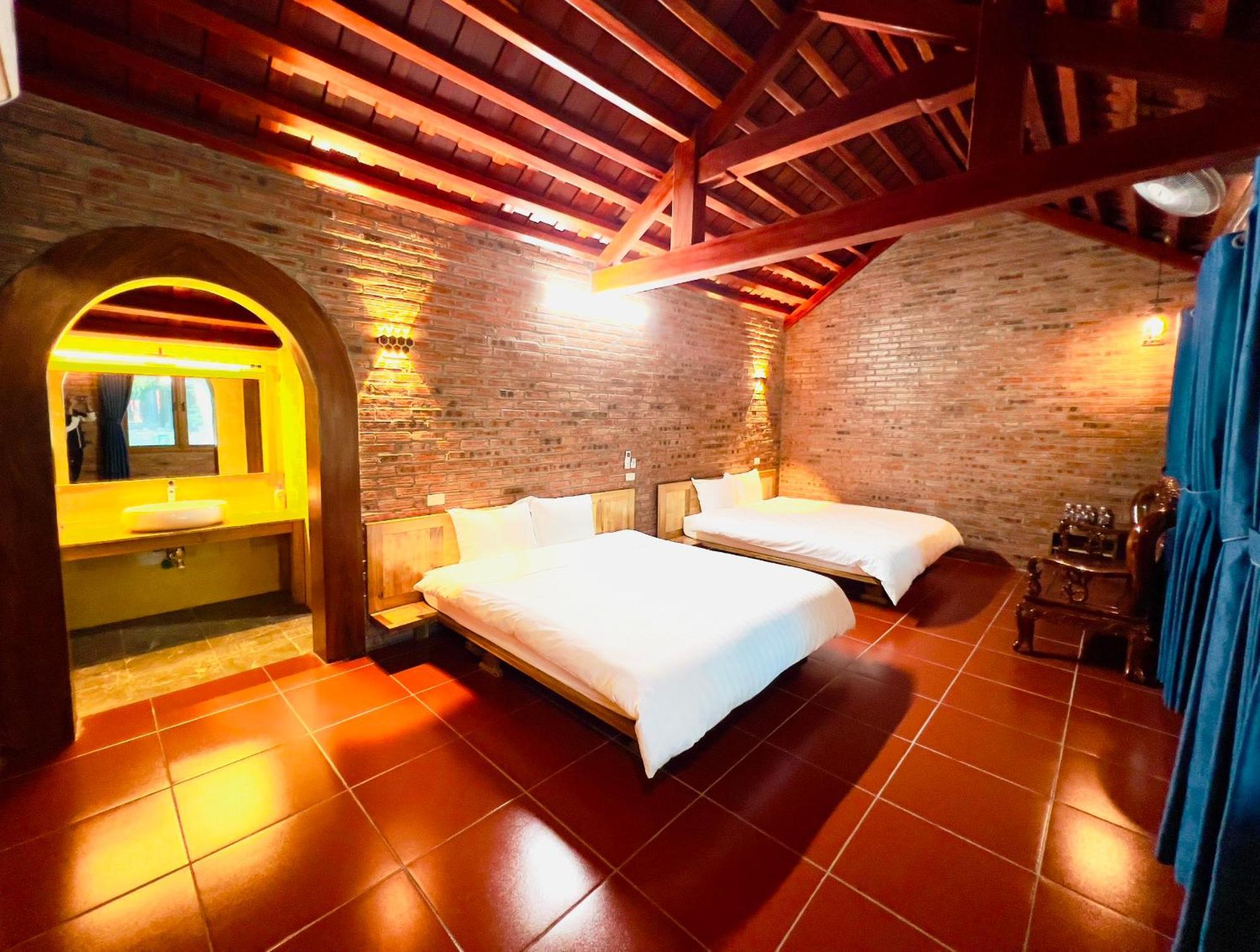 Ninh Binh Family Homestay エクステリア 写真
