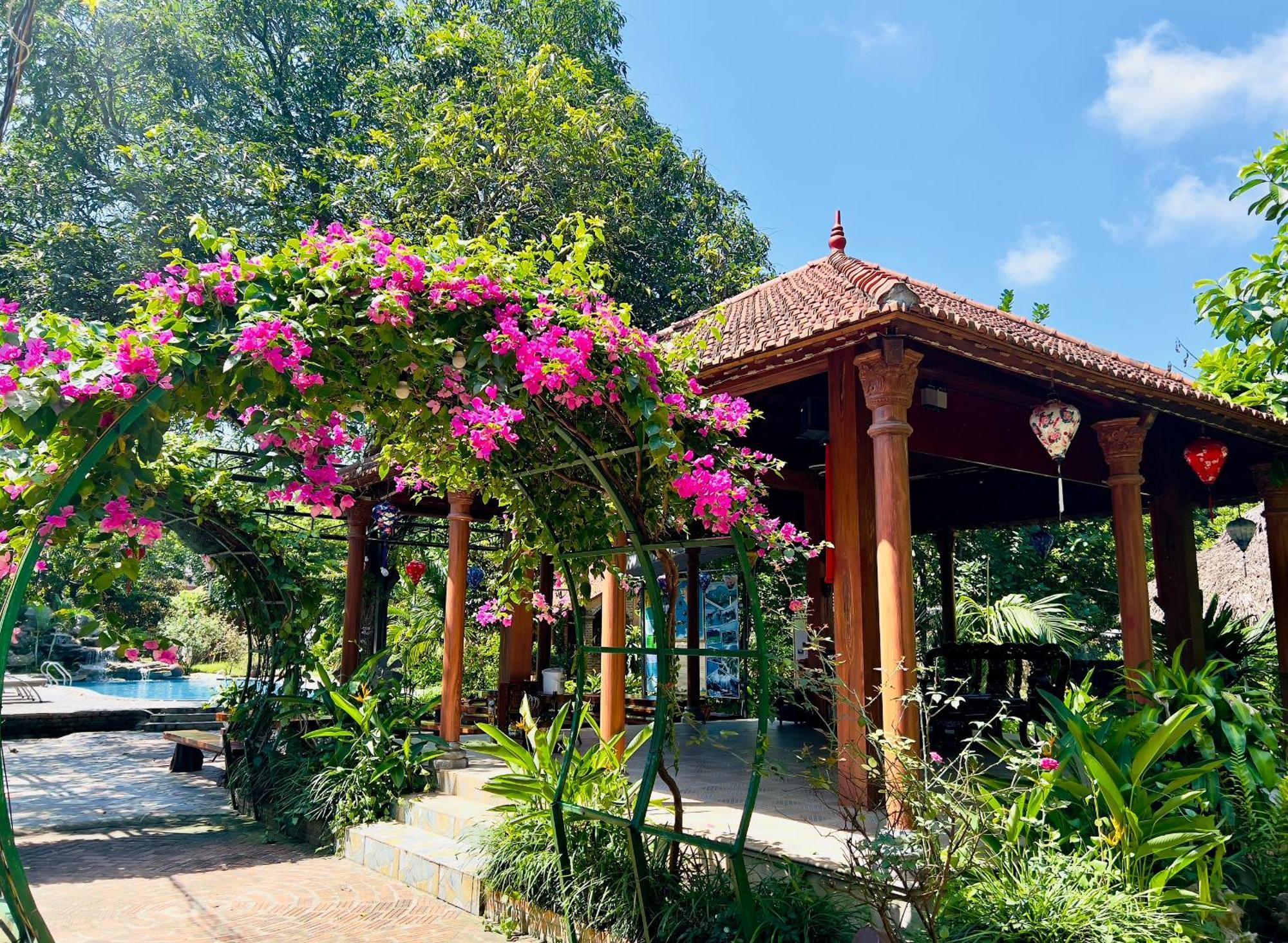 Ninh Binh Family Homestay エクステリア 写真