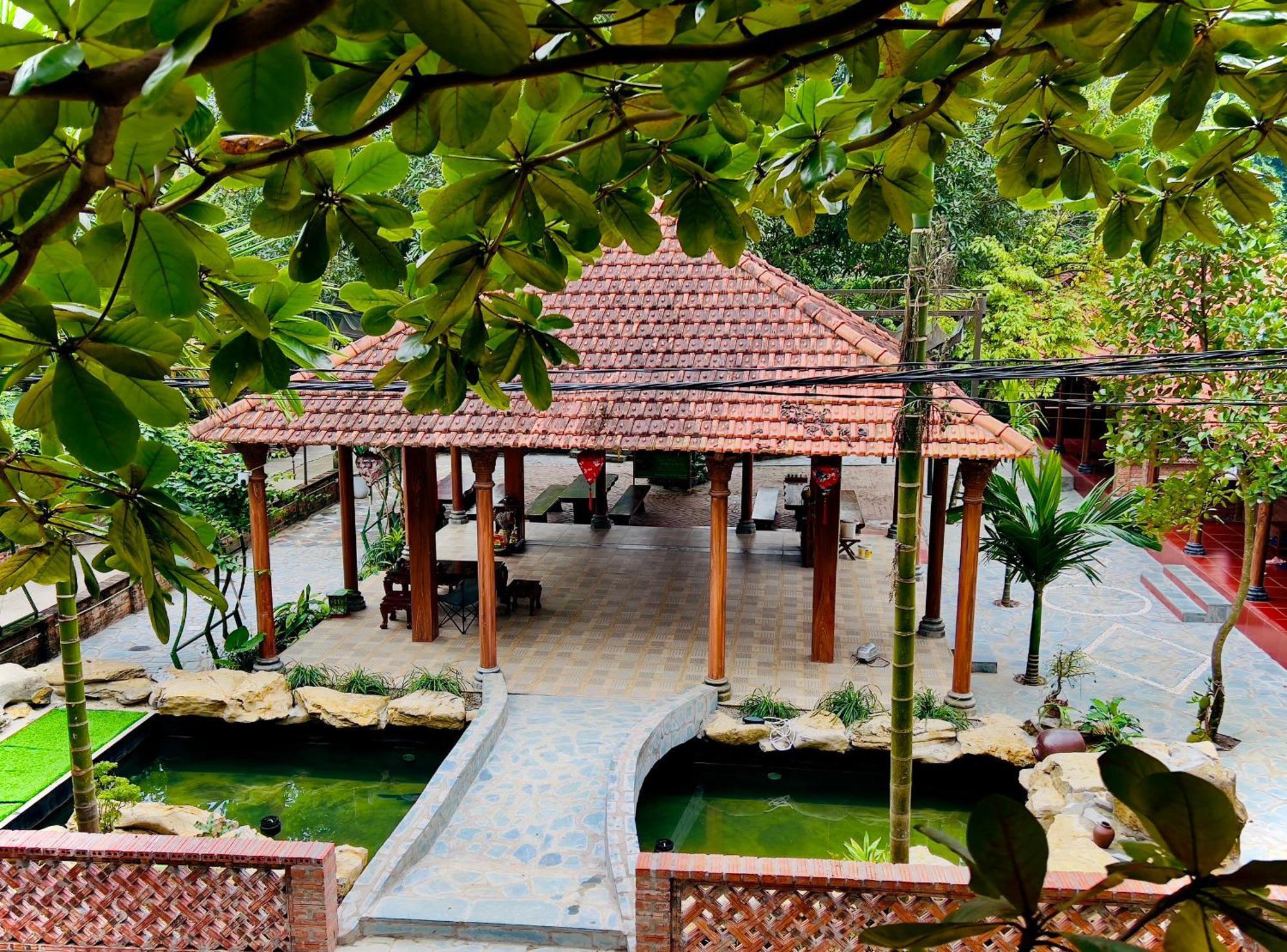 Ninh Binh Family Homestay エクステリア 写真