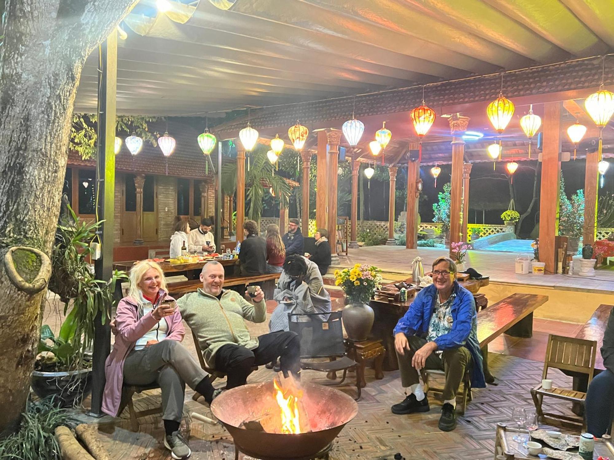 Ninh Binh Family Homestay エクステリア 写真