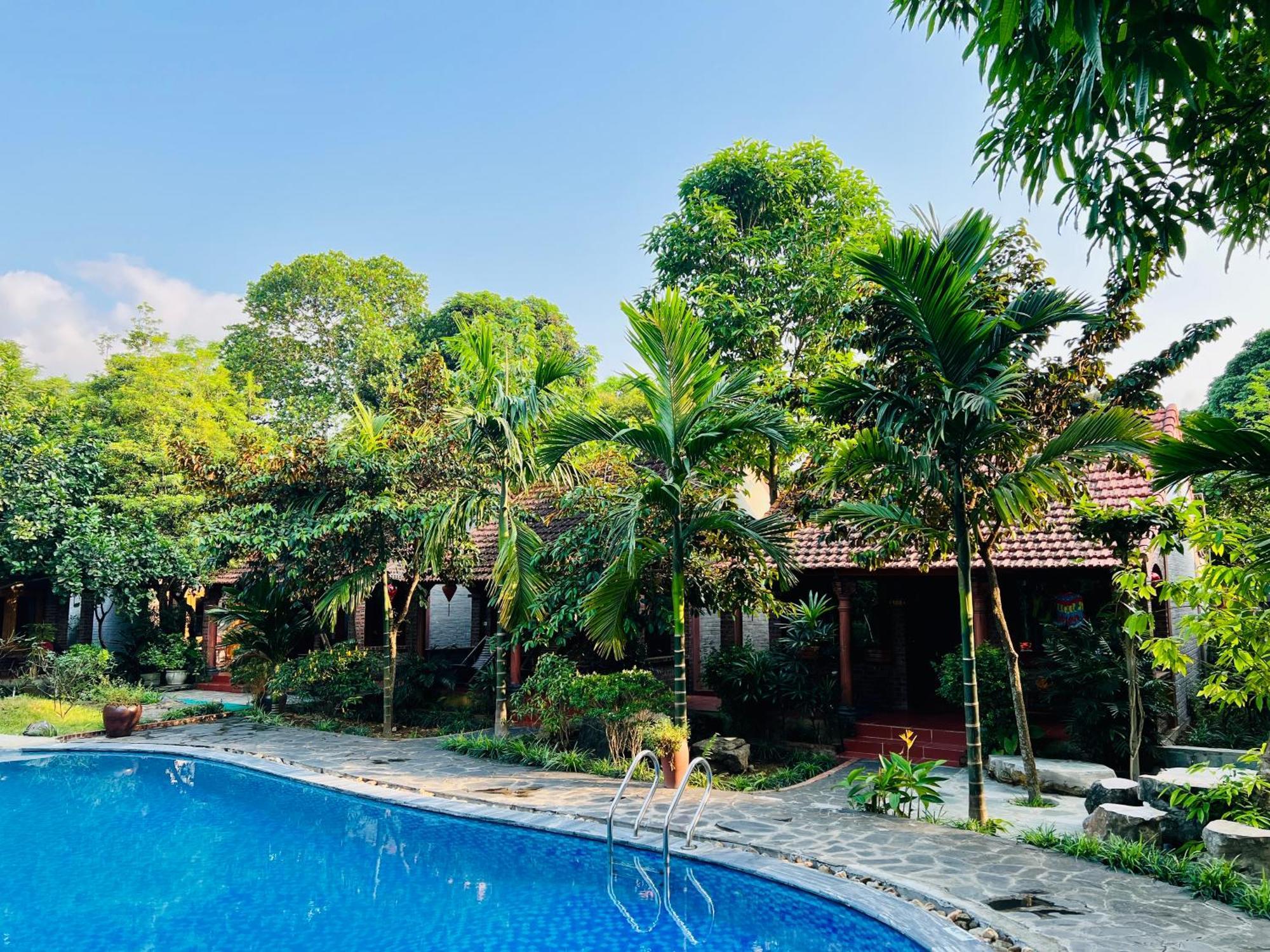 Ninh Binh Family Homestay エクステリア 写真