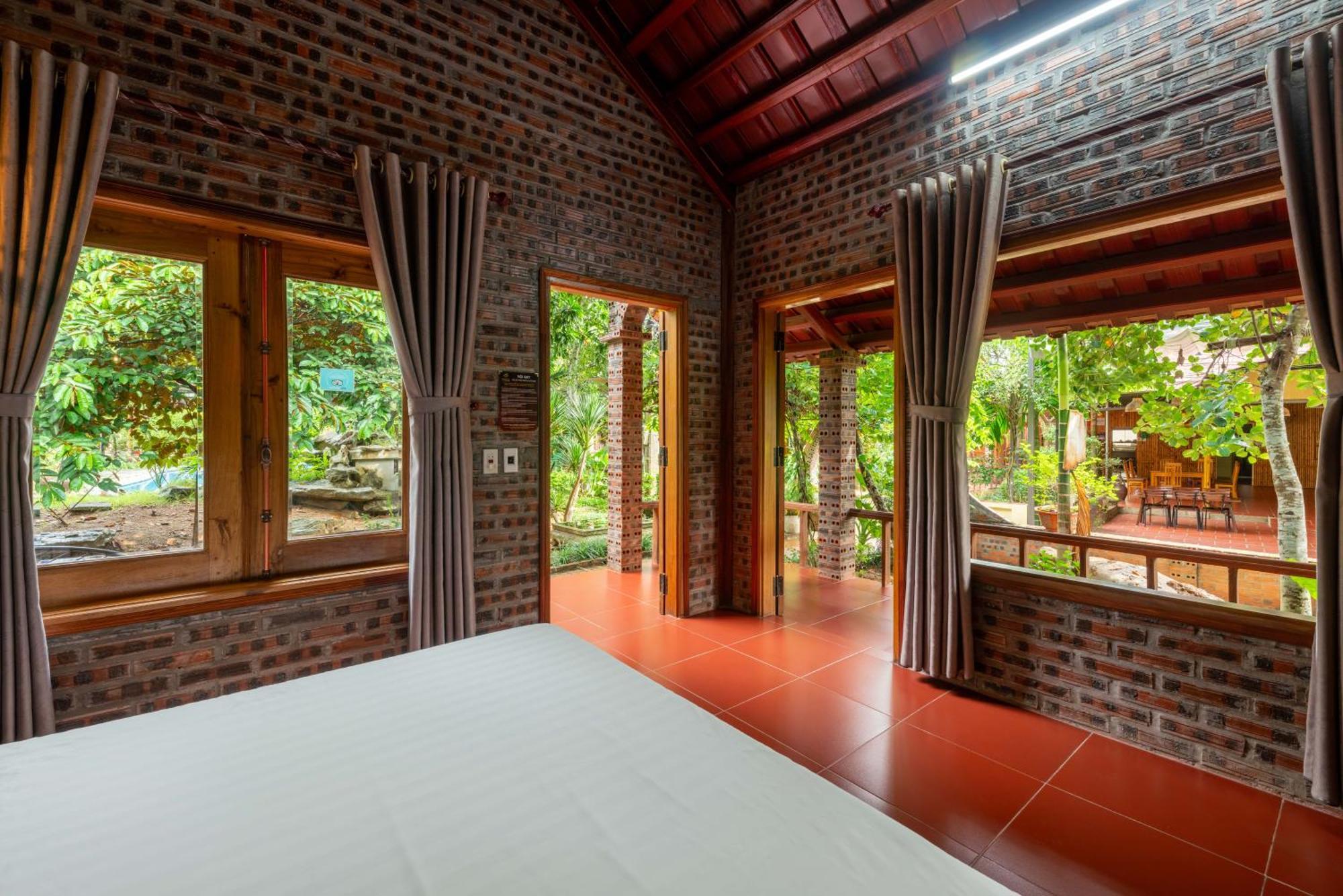 Ninh Binh Family Homestay エクステリア 写真