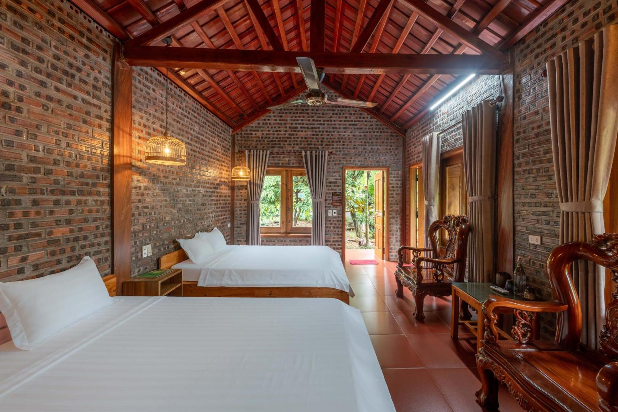 Ninh Binh Family Homestay エクステリア 写真